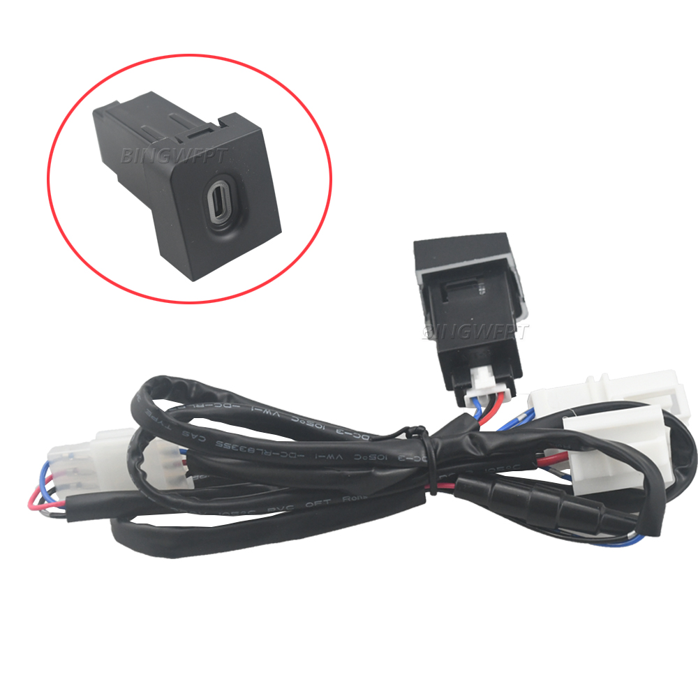 Type C PD Car Charger Socket F – Phone Accessories Charger recenzja i cena
