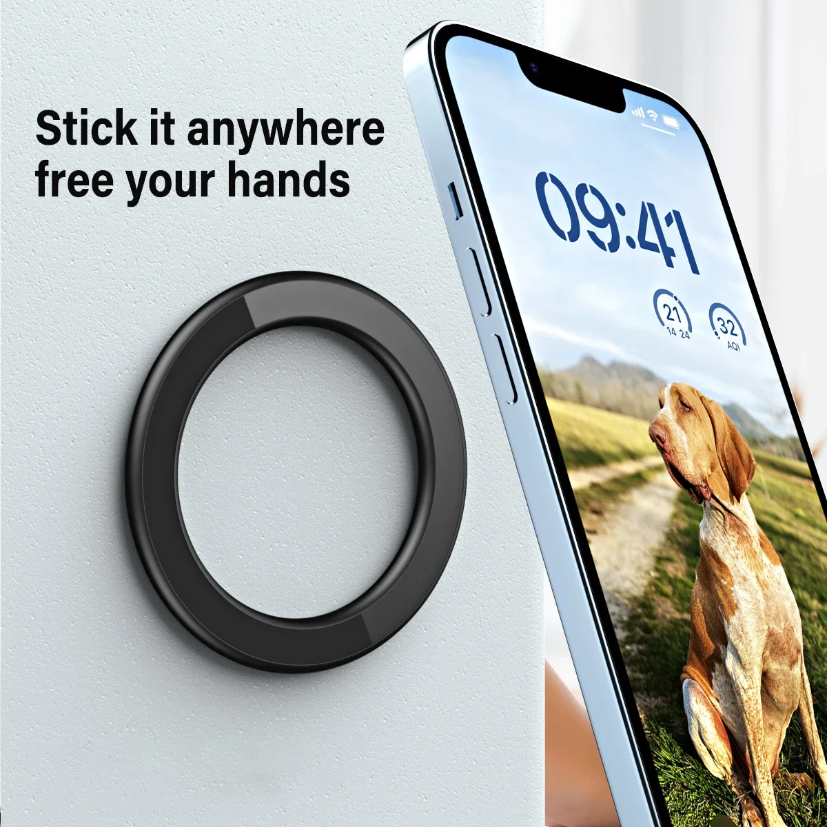 For MagSafe Magnetic Ring Hold – Quirky Phone Accessories recenzja i cena