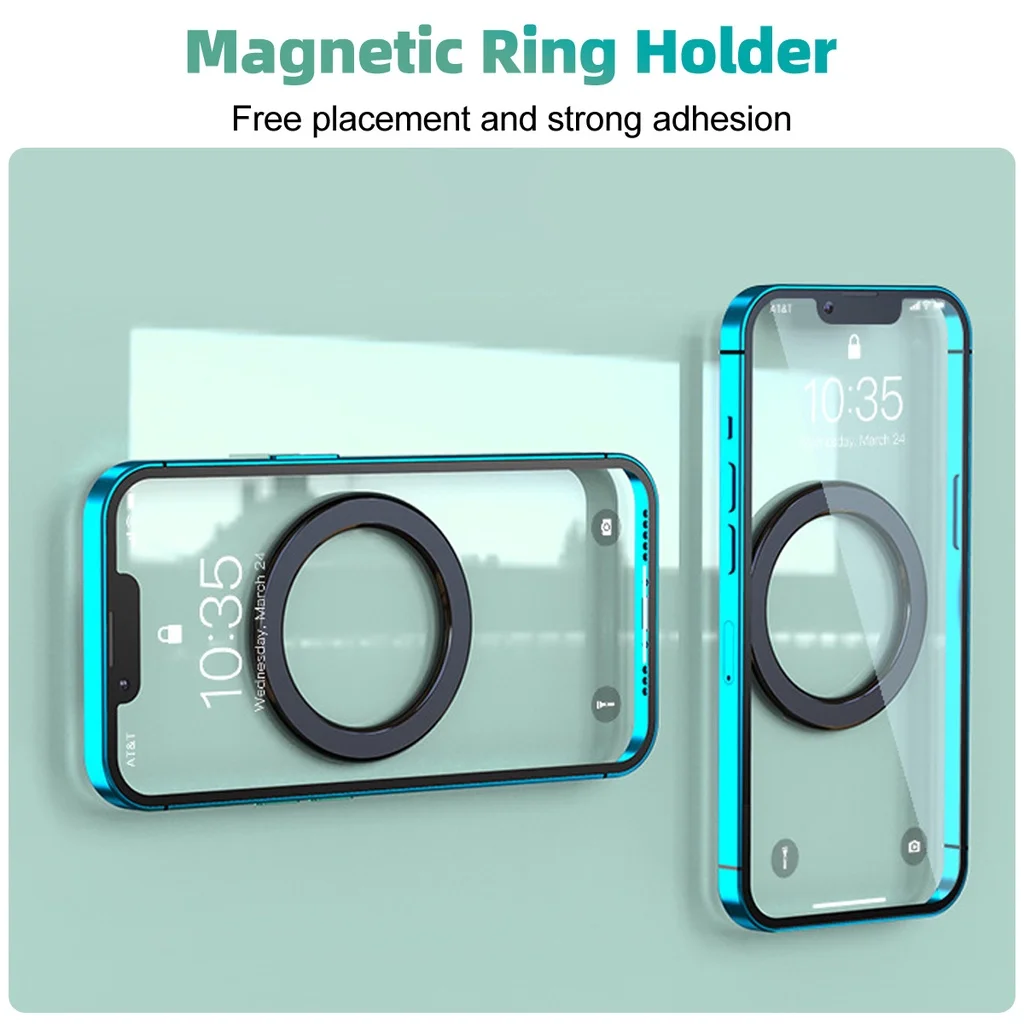 For MagSafe Magnetic Ring Hold – Quirky Phone Accessories recenzja i cena