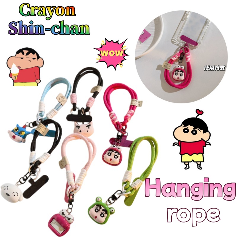 Crayon Shin-chan Shiro Crocodi – Phone Accessories Doll recenzja i cena