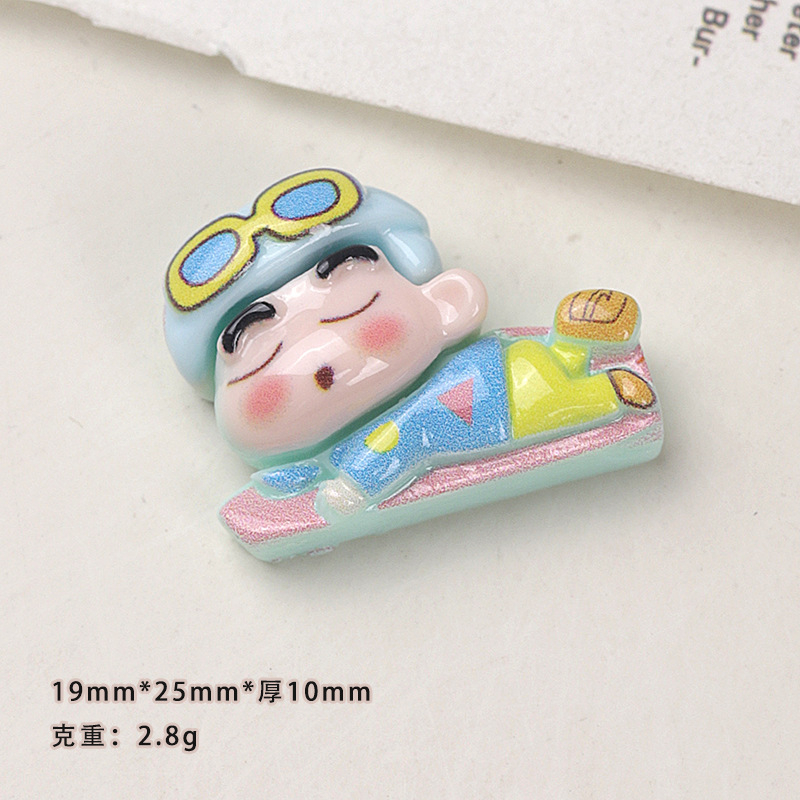 Kawaii Crayon Shin-chan Resin  – Phone Accessories Doll recenzja i cena