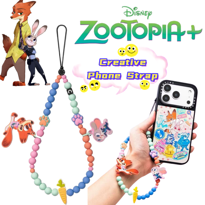 Disney Zootopia Judy Hopps Nic – Phone Accessories Crochet recenzja i cena