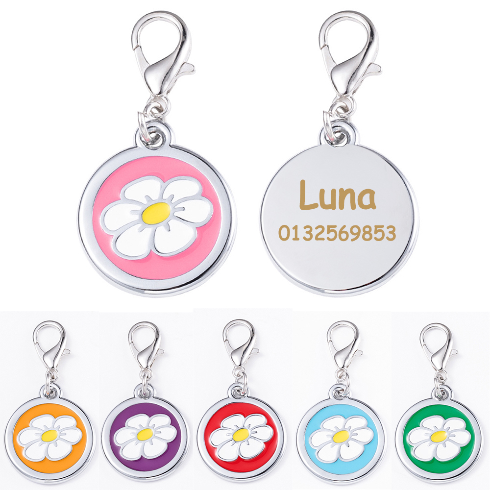 Pet ID custom Tag Personalisie – Phone Accessories And Names recenzja i cena