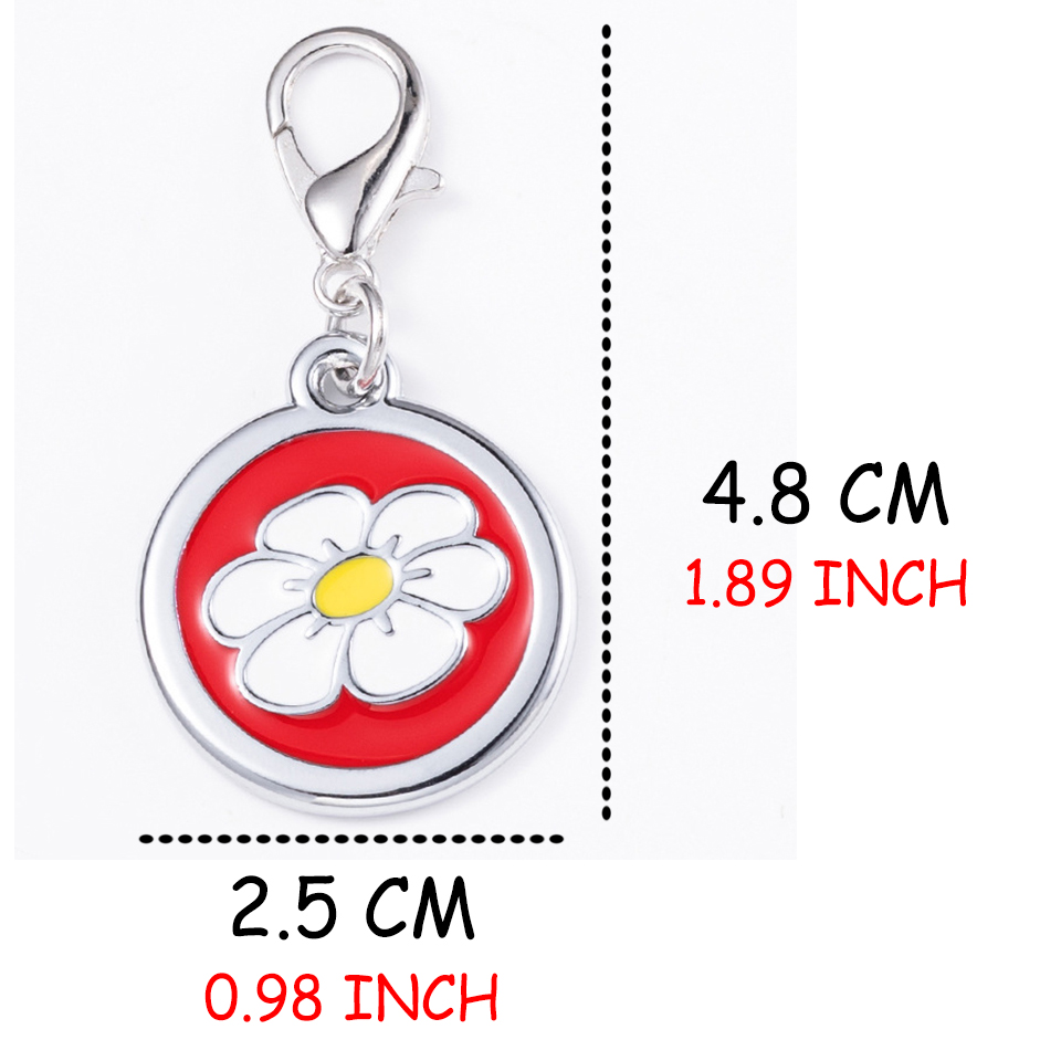 Pet ID custom Tag Personalisie – Phone Accessories And Names recenzja i cena