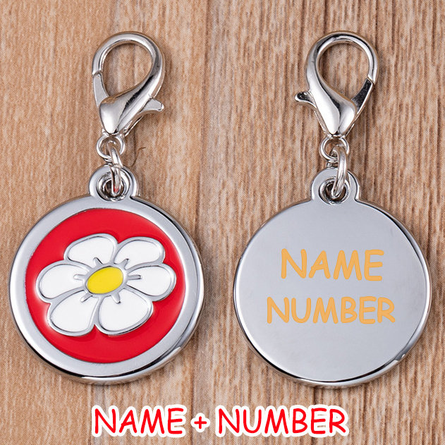 Pet ID custom Tag Personalisie – Phone Accessories And Names recenzja i cena