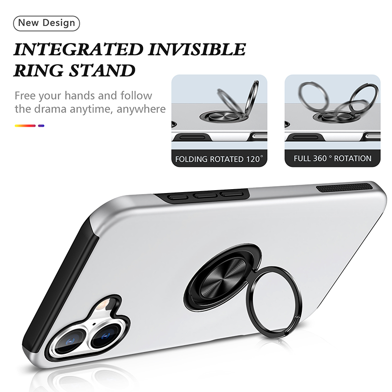 For Magsafe Magnetic Car Ring  – Phone Accessories Holder recenzja i cena