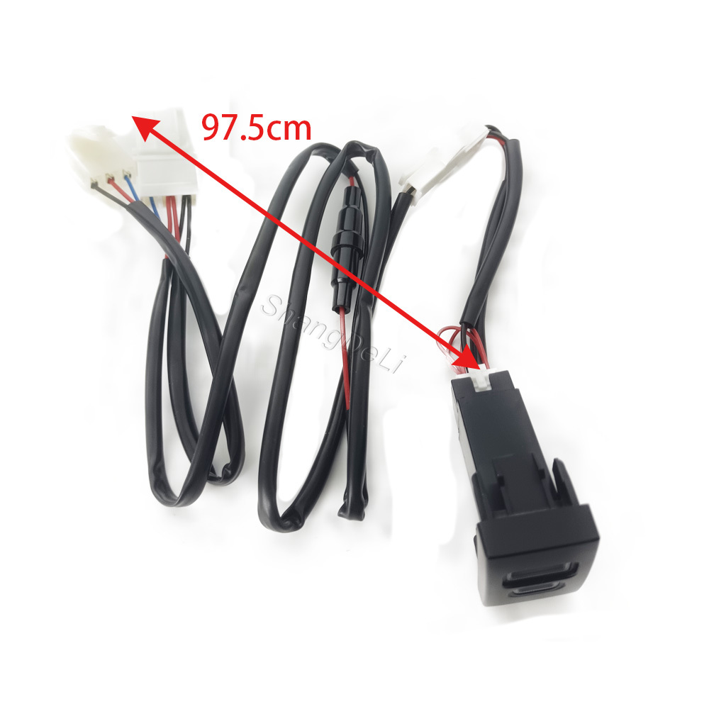 1PC Car Charger Socket QC3.0 D – Phone Accessories Charger recenzja i cena
