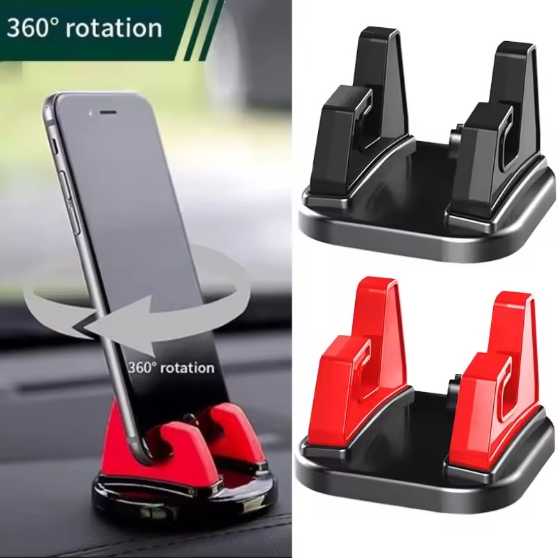 360 Degree Rotate Car Cell Pho – Phone Accessories Crochet recenzja i cena