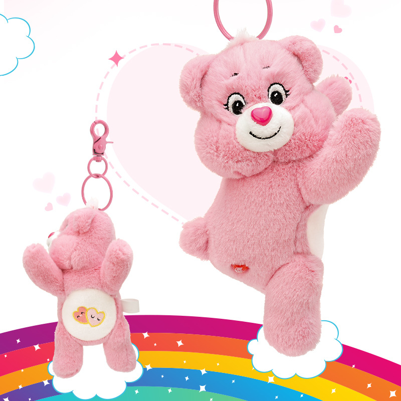 Care Bears Plush Kawaii Carebe – Phone Accessories Toys recenzja i cena