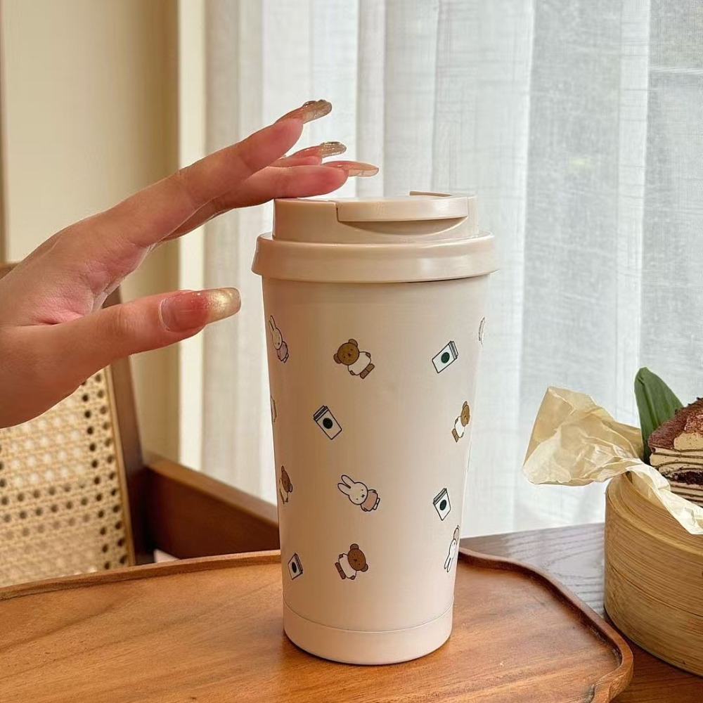 Miffy Kawaii Co Branded Coffee – Phone Accessories Doll recenzja i cena