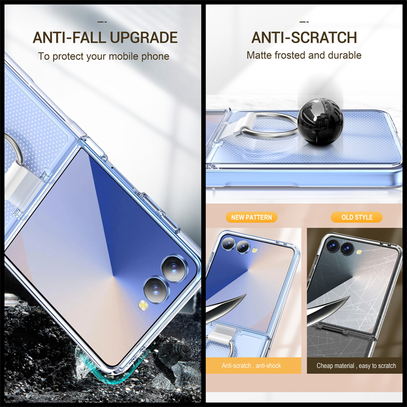 Shockproof Armor With Ring Hol – Quirky Phone Accessories recenzja i cena