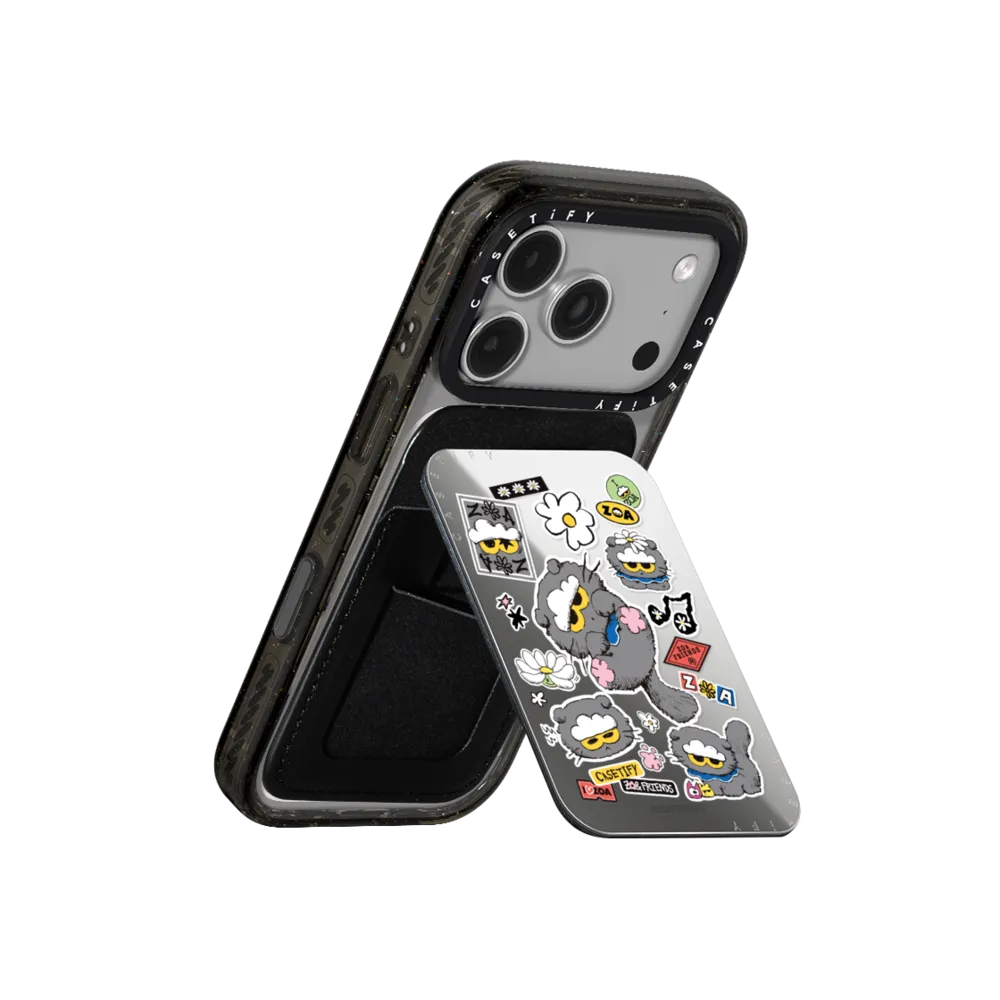 CASETiFY ZO&FRIENDS ZOA Cartoo – Quirky Phone Accessories recenzja i cena