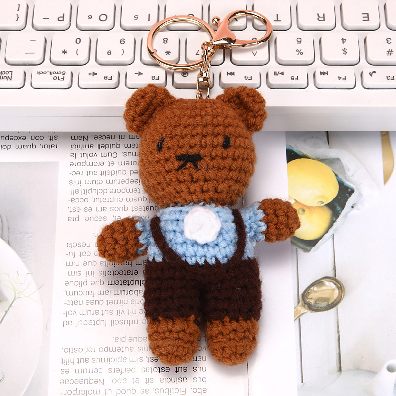 Kawaii Miffy Keychain Cartoon  – Phone Accessories Doll recenzja i cena