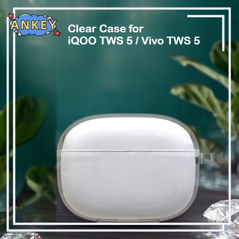 for Vivo TWS 5 Case Protective – Phone Accessories Vivo recenzja i cena