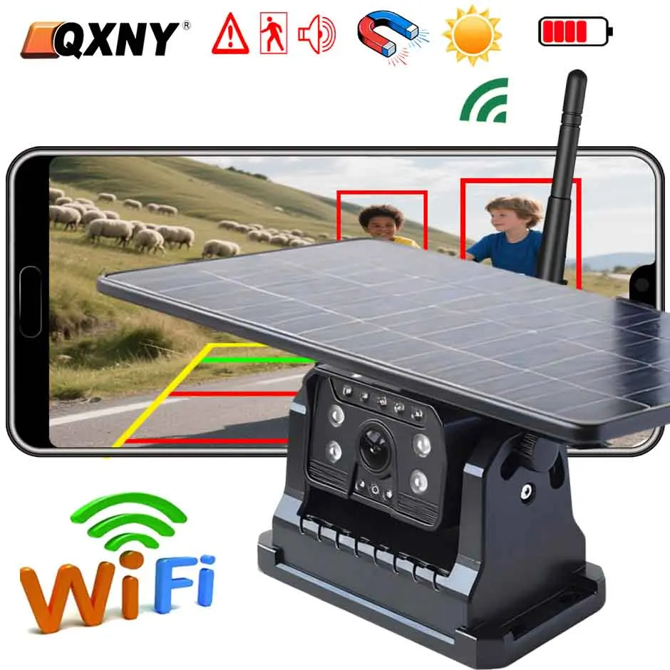 HD Wireless Backup Camera Sola – Phone Accessories App recenzja i cena