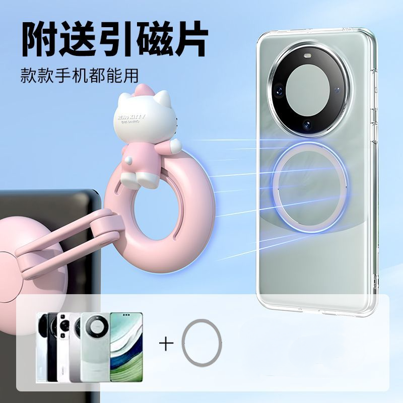Sanrio Hello Kitty Doll Magnet – Phone Accessories Doll recenzja i cena