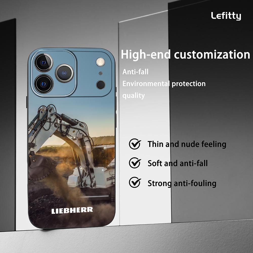 Cool Brand L-Liebherr Excavato – Phone Accessories Brand recenzja i cena