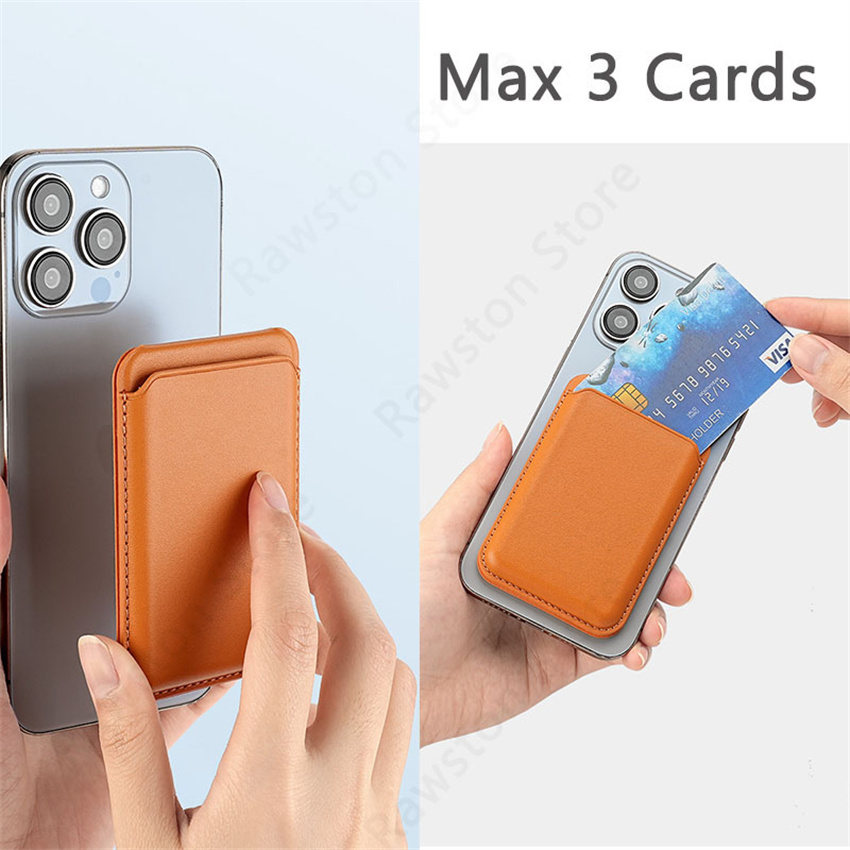 Kickstand Magnetic Leather Wal – Phone Accessories Crochet recenzja i cena