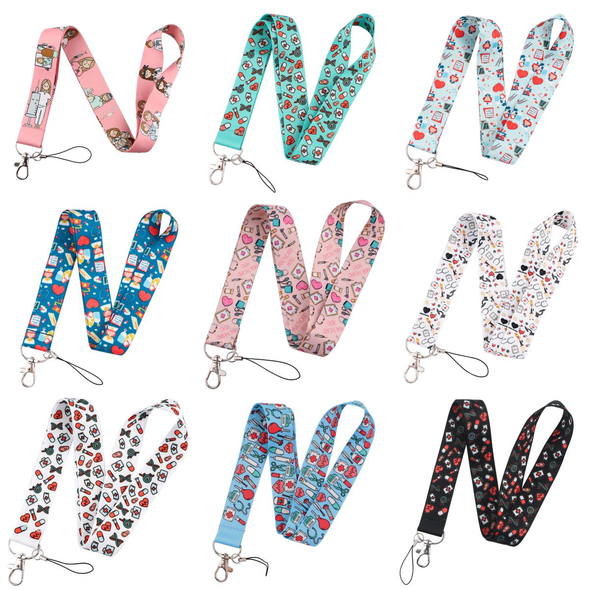 Doctor Nurse Lanyards Safety H – Phone Accessories And Names recenzja i cena