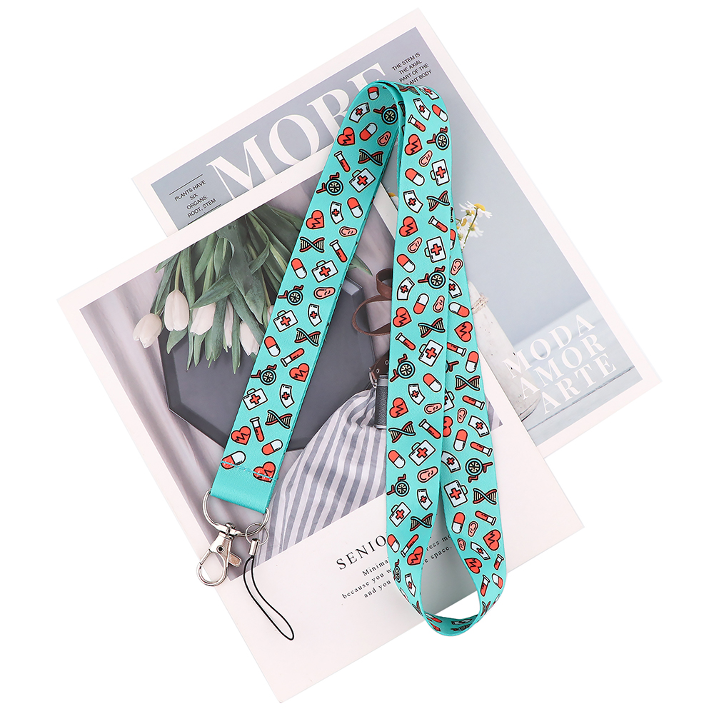 Doctor Nurse Lanyards Safety H – Phone Accessories And Names recenzja i cena