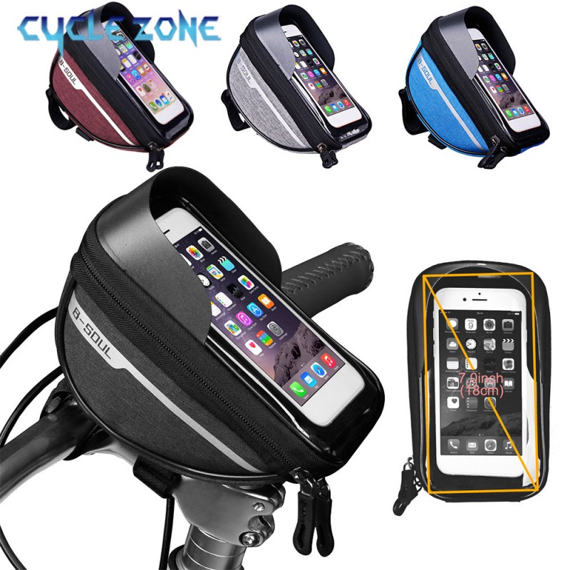 Mountain Bicycle Bag Touch Scr – Phone Zone Accessories & Repair Lake Charles Reviews recenzja i cena