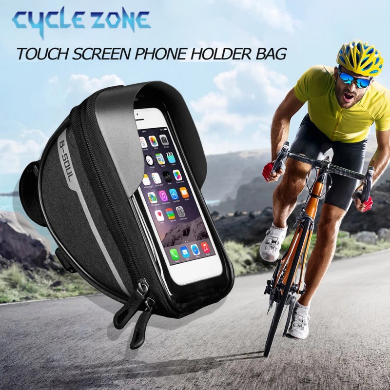 Mountain Bicycle Bag Touch Scr – Phone Zone Accessories & Repair Lake Charles Reviews recenzja i cena