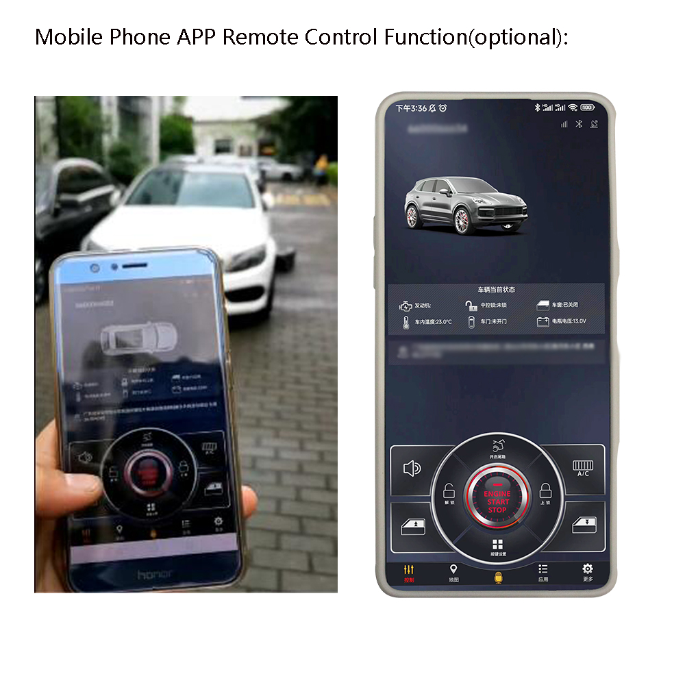 For Merce des  C W205 Year 201 – Phone Accessories App recenzja i cena