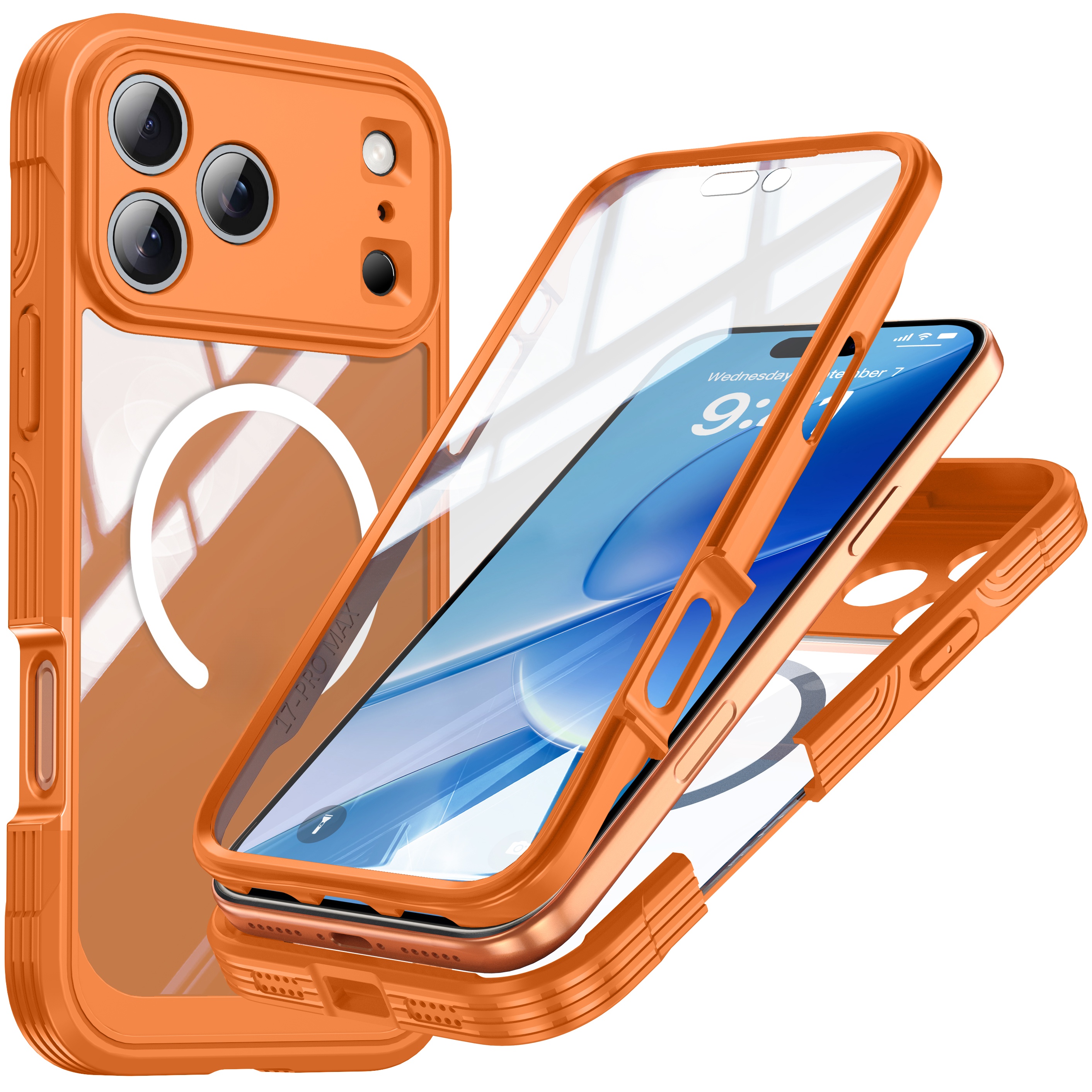 Brand new color magnetic shock – Phone Accessories Brand recenzja i cena