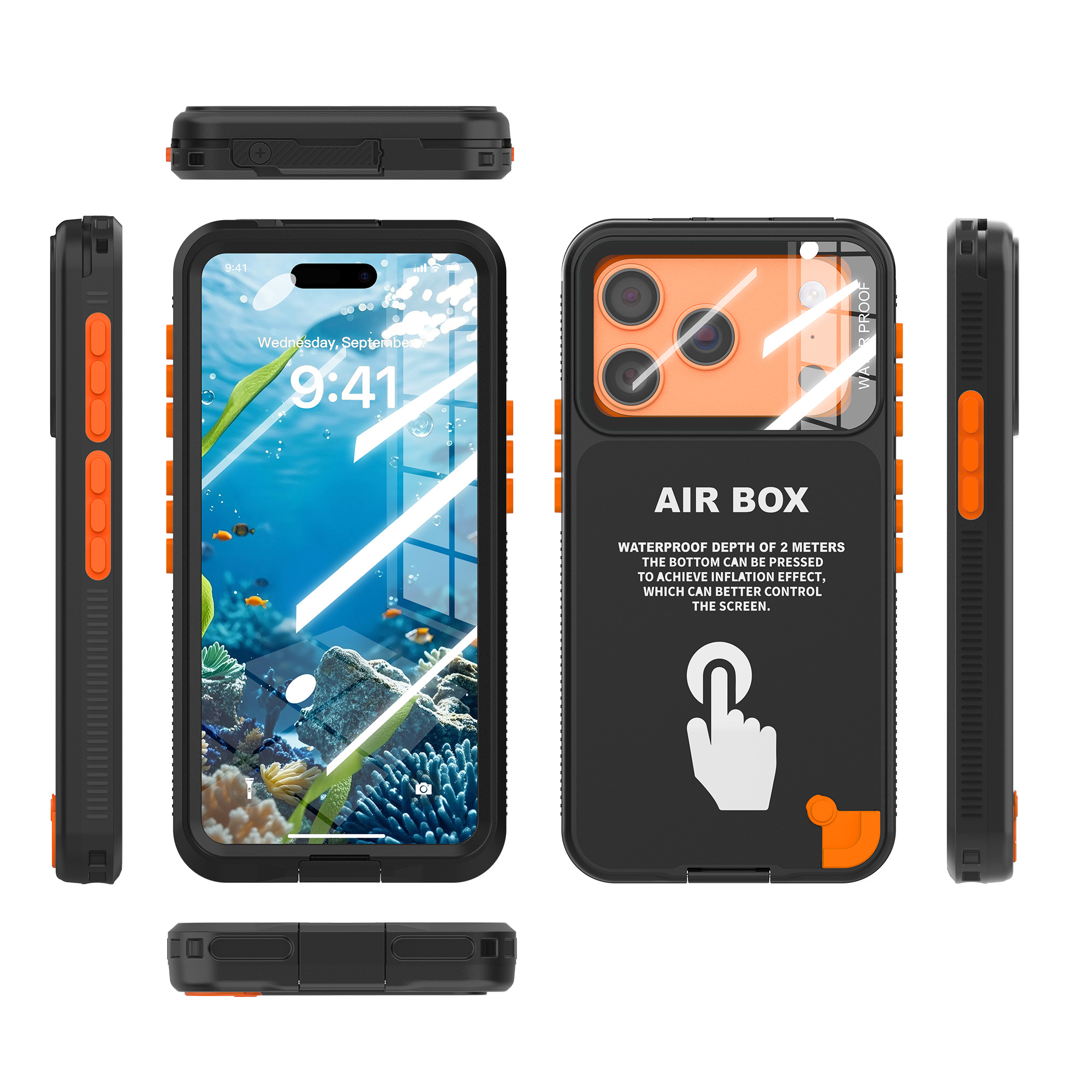 This Brand-New Touch-Enabled I – Phone Accessories Brand recenzja i cena