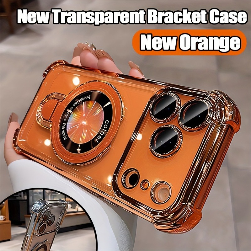 Luxury Plating Phone Case for  – Phone Accessories Holder recenzja i cena