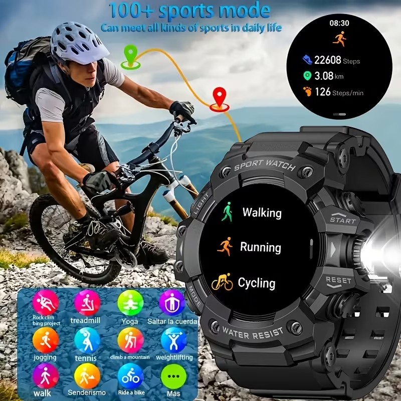 2026 Smart Watch Sport Outdoor – Phone Zone Accessories & Repair Lake Charles Reviews recenzja i cena