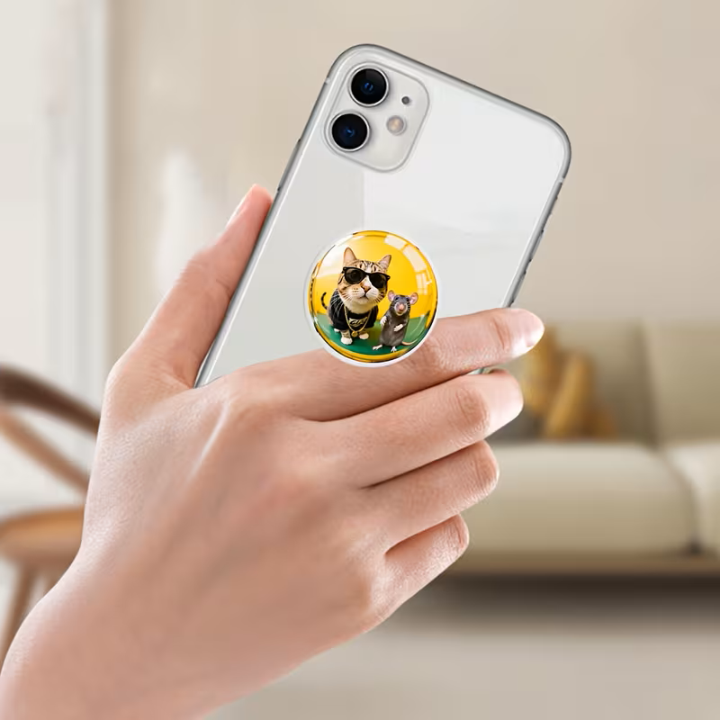 1 Phone Holder, Gift for Famil – Phone Accessories Holder recenzja i cena