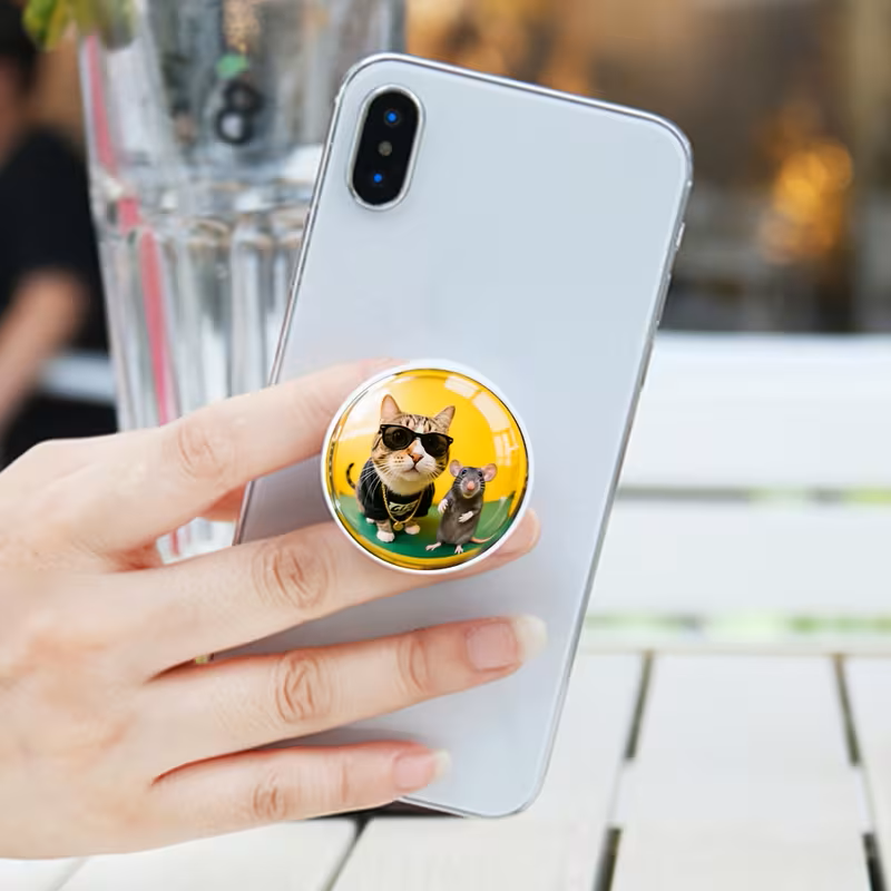 1 Phone Holder, Gift for Famil – Phone Accessories Holder recenzja i cena