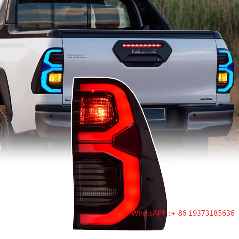 Colorful LED GR Rear Lamp for  – Phone Accessories App recenzja i cena