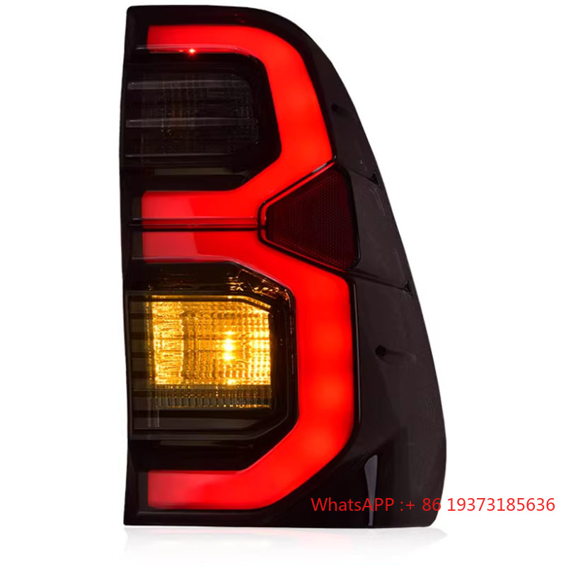 Colorful LED GR Rear Lamp for  – Phone Accessories App recenzja i cena
