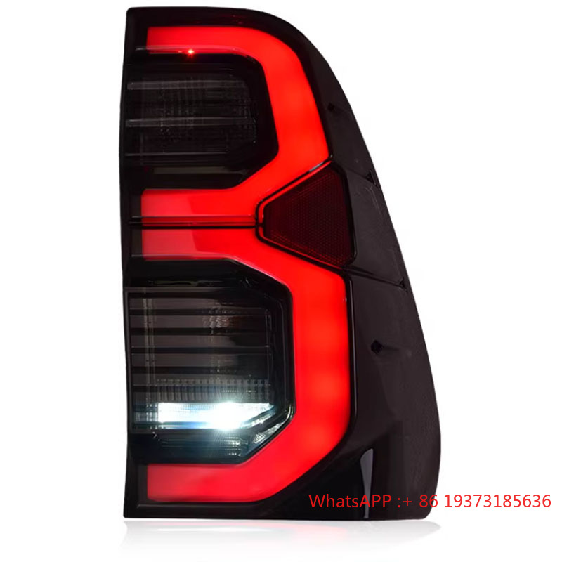 Colorful LED GR Rear Lamp for  – Phone Accessories App recenzja i cena