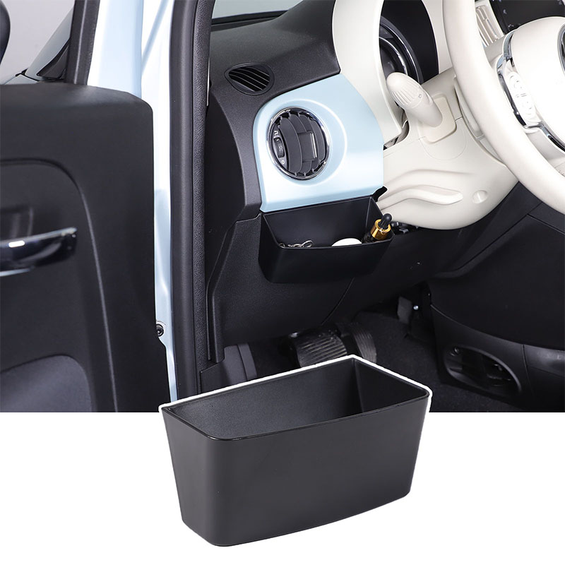 For Fiat 500 2010-2026 Car Das – Phone Accessories Crochet recenzja i cena