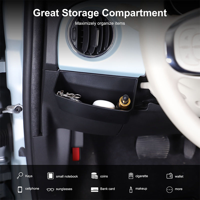 For Fiat 500 2010-2026 Car Das – Phone Accessories Crochet recenzja i cena