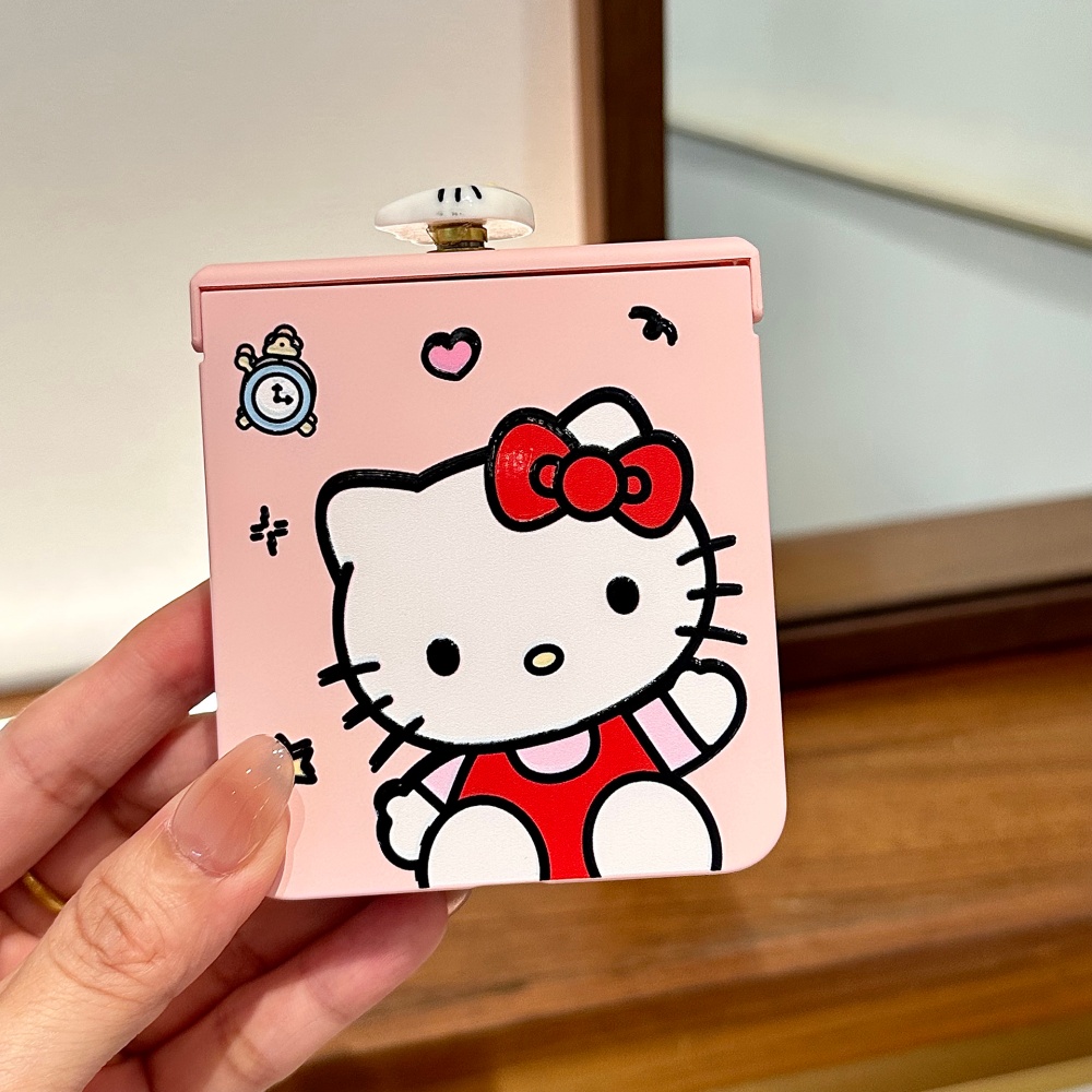 Korea Cute Rotate 3D HelloKitt – Quirky Phone Accessories recenzja i cena