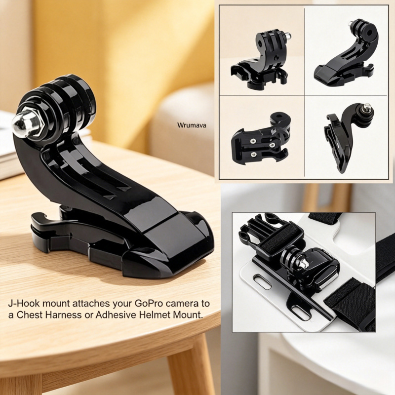 3-in-1 Chest Mount Set, Chest  – Phone Accessories Brand recenzja i cena