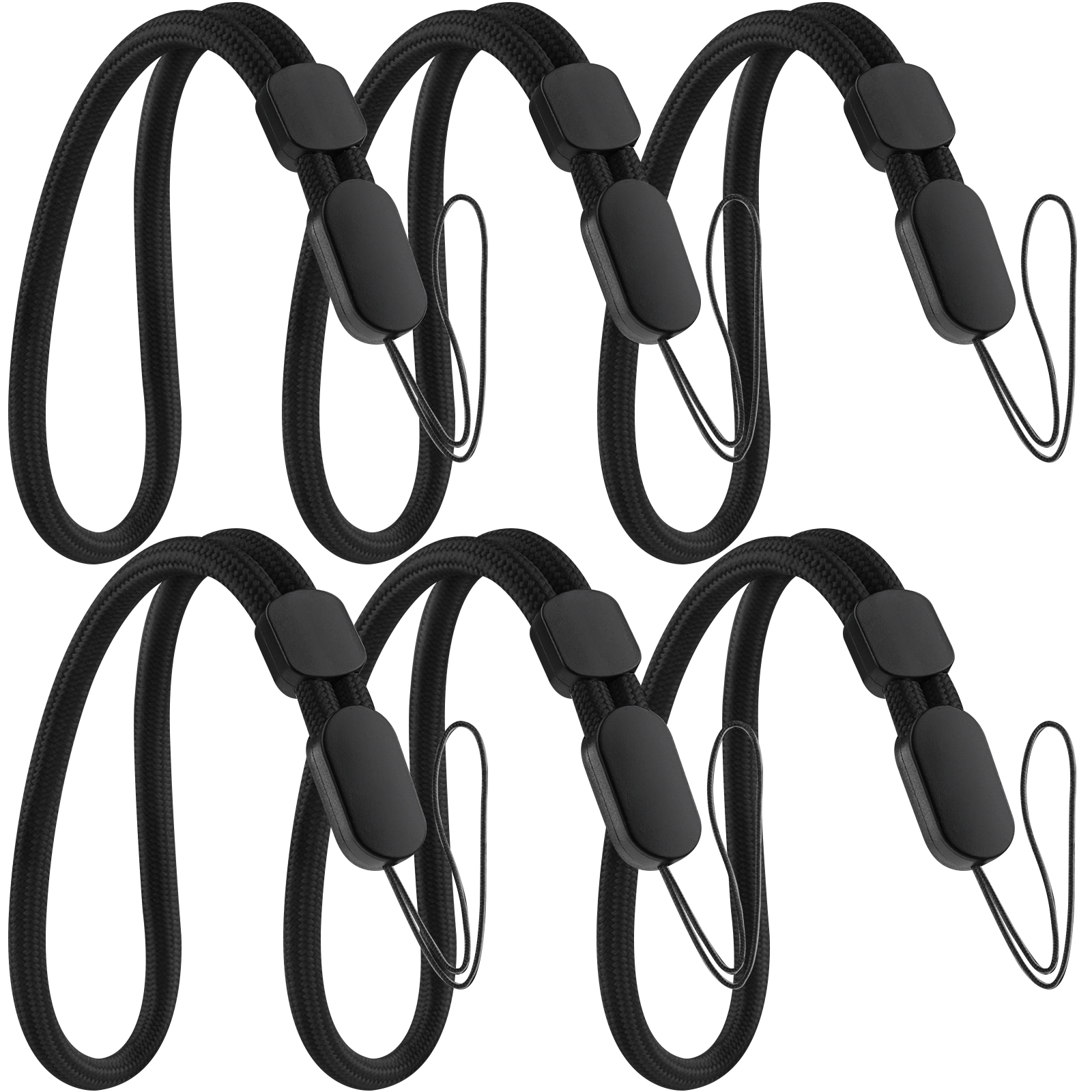 6Pcs/lot Hand Wrist Strap Lany – Quirky Phone Accessories recenzja i cena