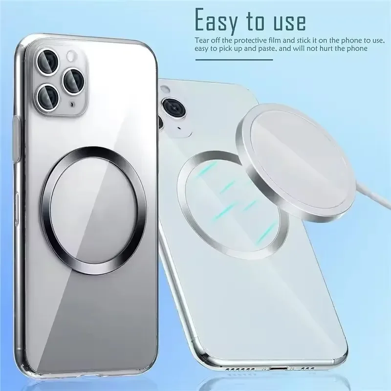 Stainless Steel Universal Magn – Phone Accessories Charger recenzja i cena