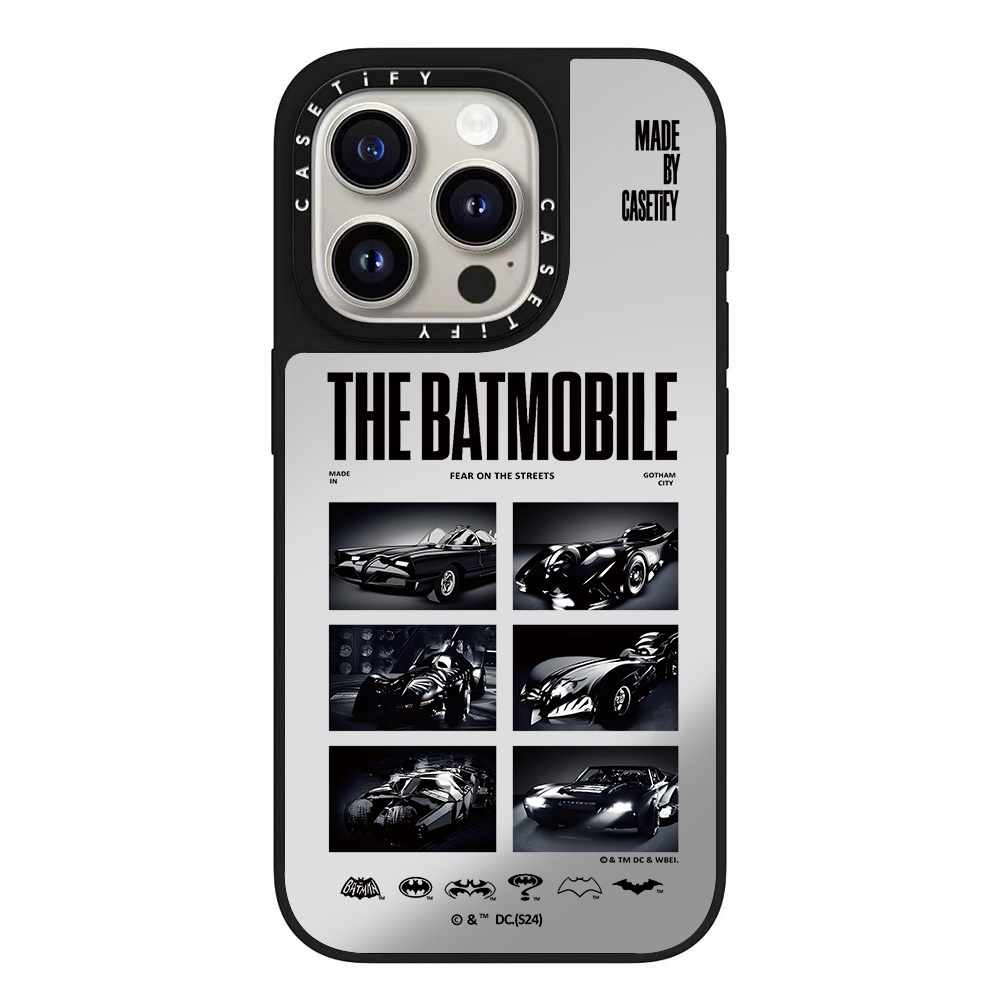 CASETiFY Co-brand Marvel Batma – Phone Accessories Brand recenzja i cena