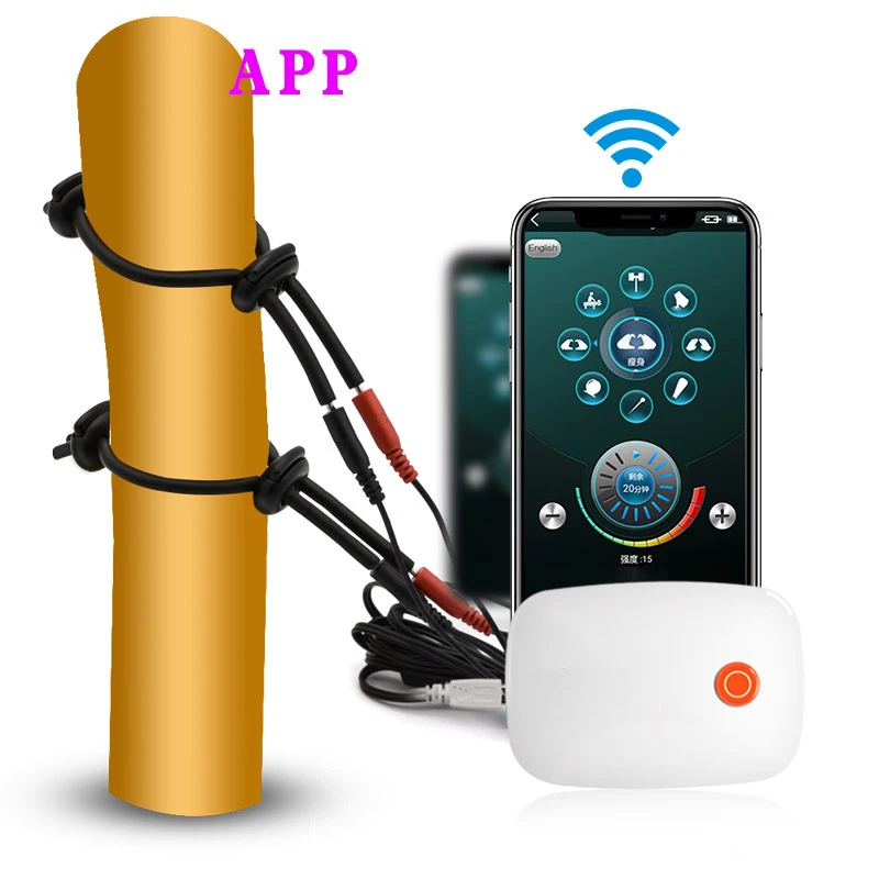 Electric Shock Ring On Penis P – Phone Accessories App recenzja i cena