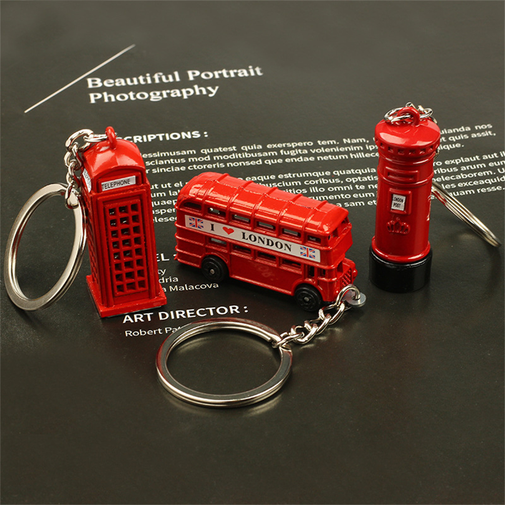 Creative Red London Double Dec – Phone Accessories London recenzja i cena