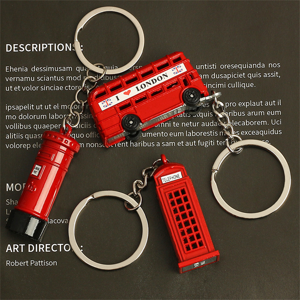 Creative Red London Double Dec – Phone Accessories London recenzja i cena