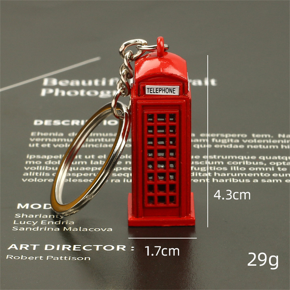 Creative Red London Double Dec – Phone Accessories London recenzja i cena