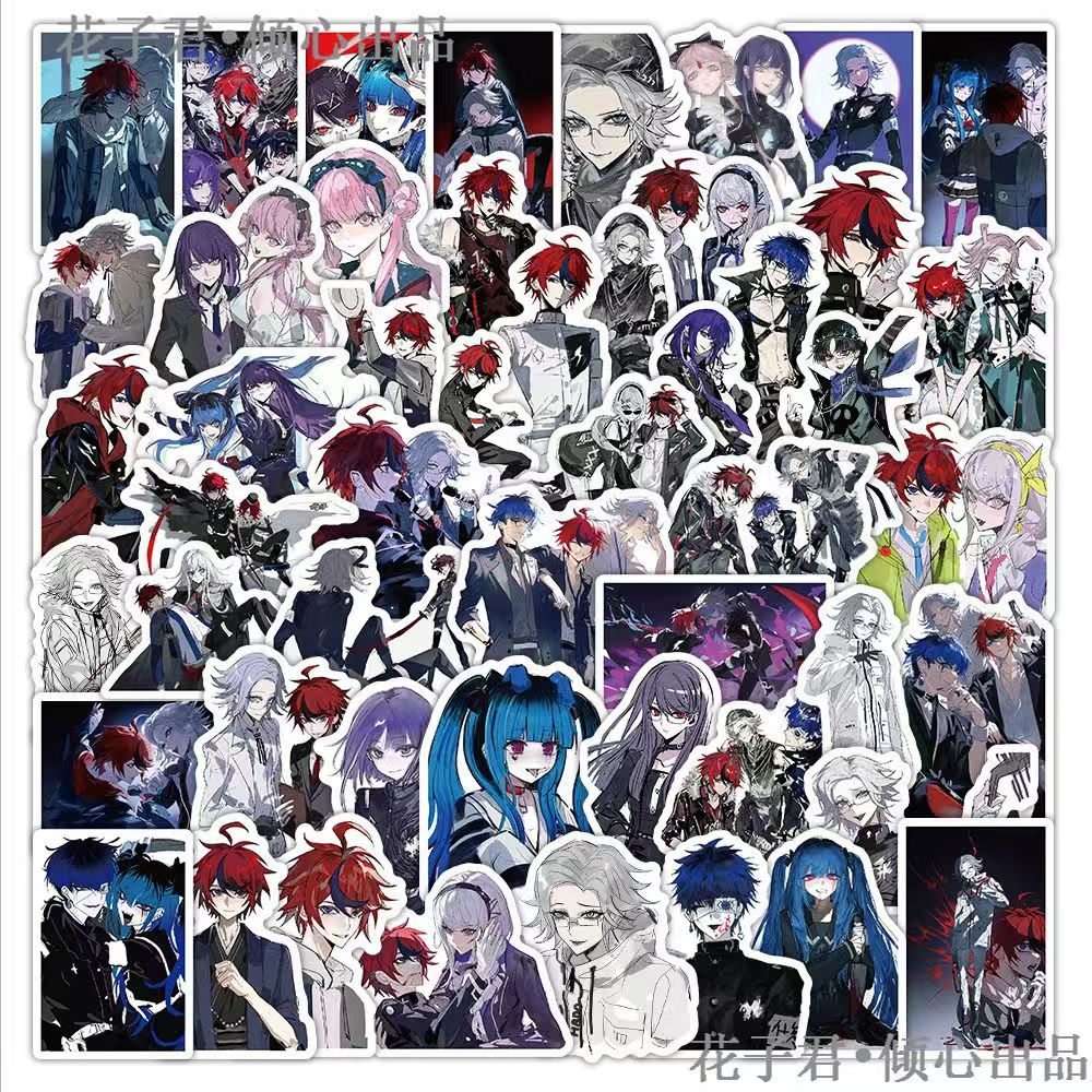 65 pcs set Cartoon Painting Cr – Phone Accessories Toys recenzja i cena
