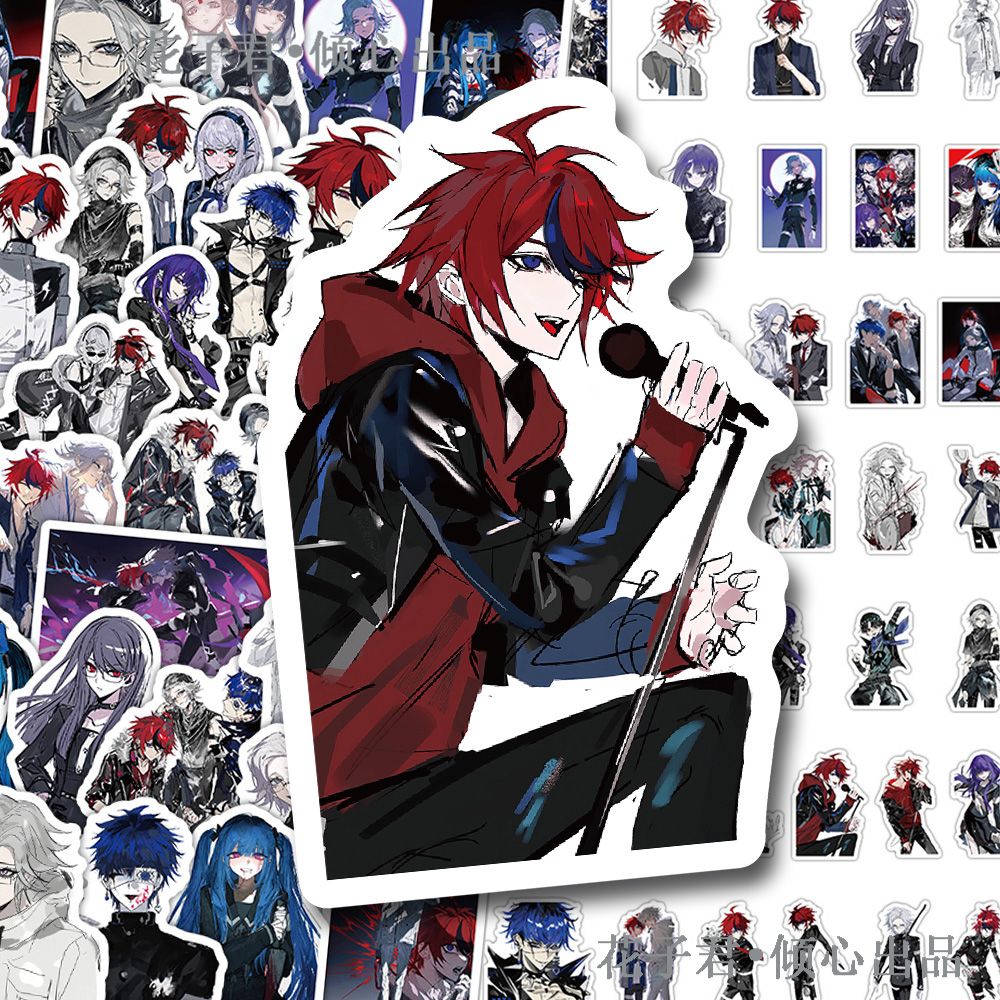 65 pcs set Cartoon Painting Cr – Phone Accessories Toys recenzja i cena