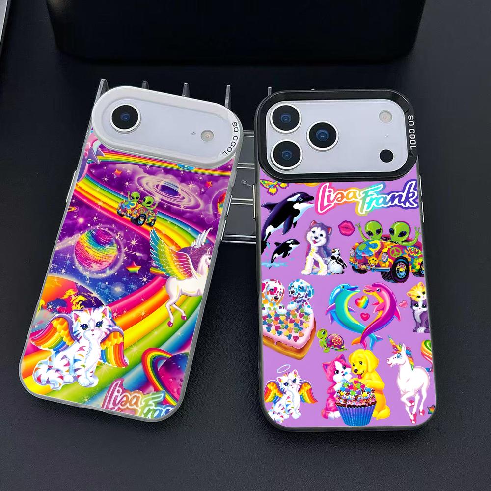 Brand L-Lisa Frank Phone Case  – Phone Accessories Brand recenzja i cena